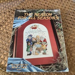 Add-on for $10, The Reason For All Seasons